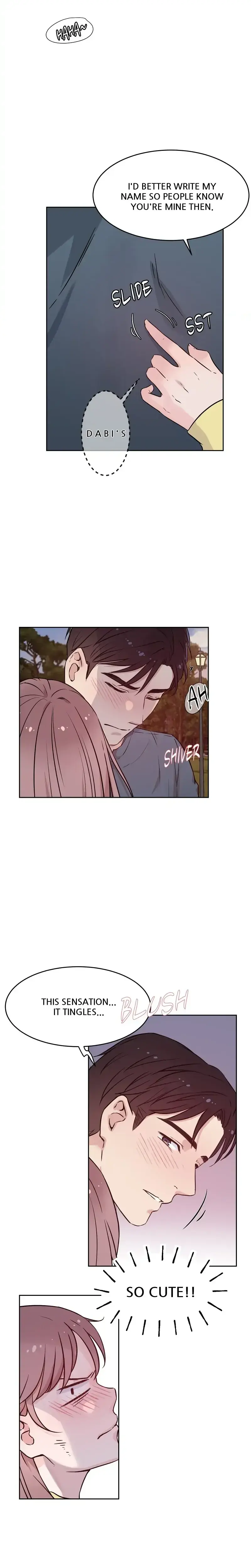 Don T Xxxx Where You Work Chapter 65 - Page 20