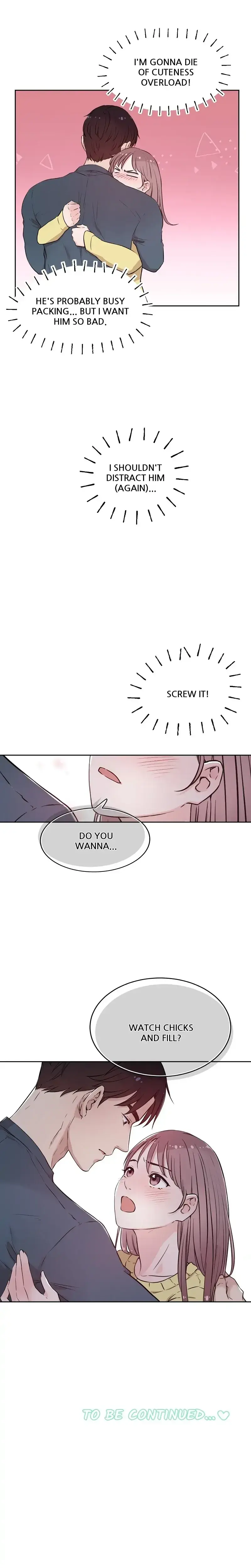 Don T Xxxx Where You Work Chapter 65 - Page 21
