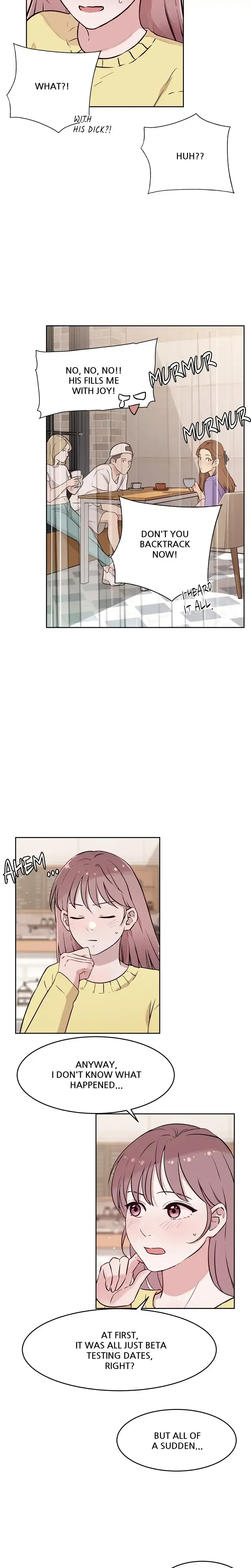 Don T Xxxx Where You Work Chapter 65 - Page 4