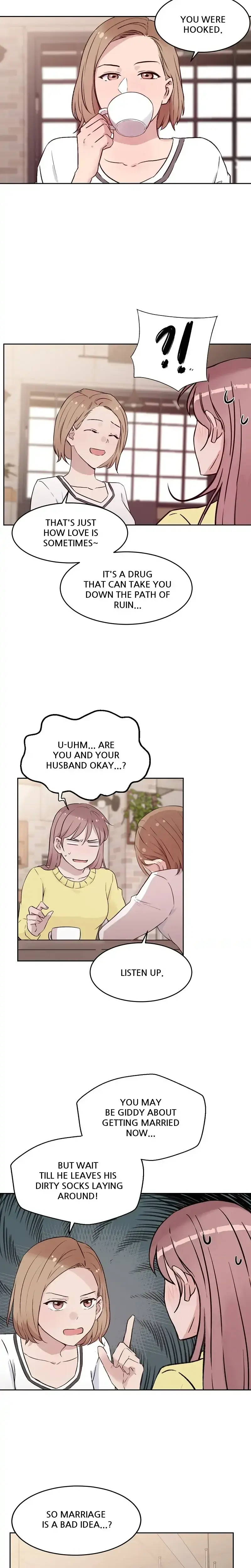 Don T Xxxx Where You Work Chapter 65 - Page 5
