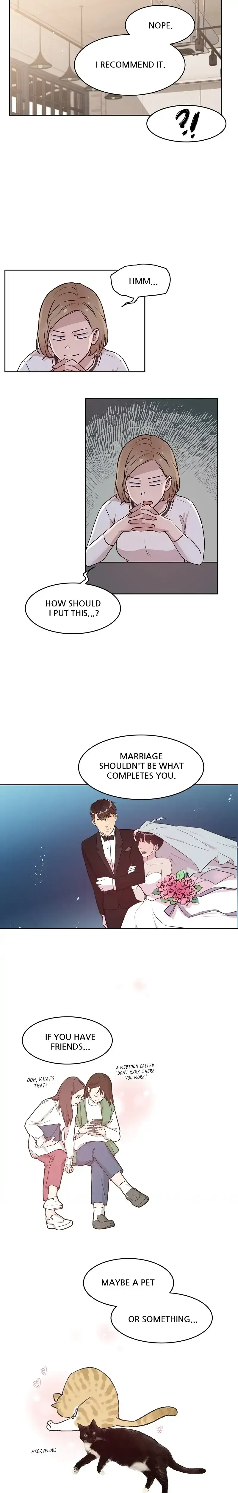 Don T Xxxx Where You Work Chapter 65 - Page 6
