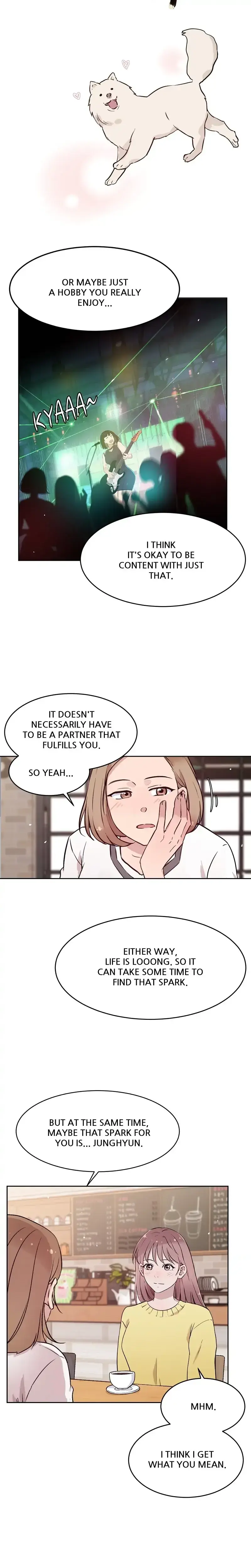 Don T Xxxx Where You Work Chapter 65 - Page 7