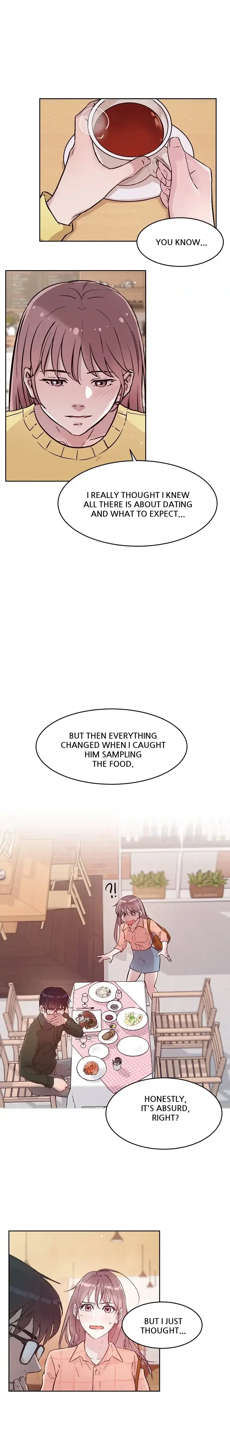 Don T Xxxx Where You Work Chapter 65 - Page 8