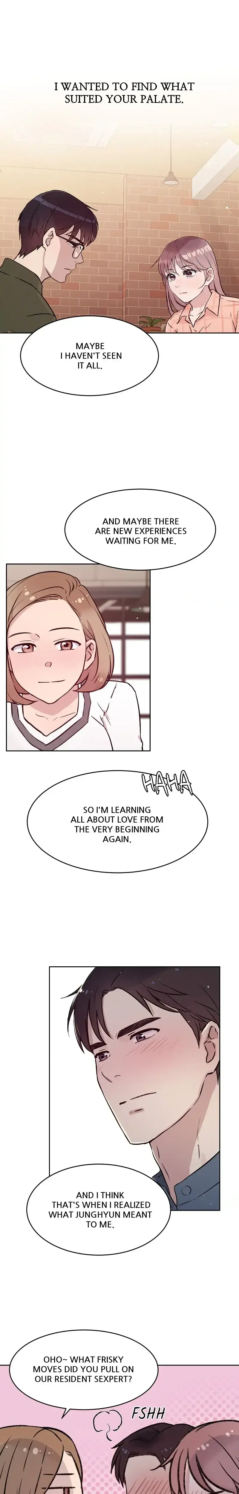 Don T Xxxx Where You Work Chapter 65 - Page 9