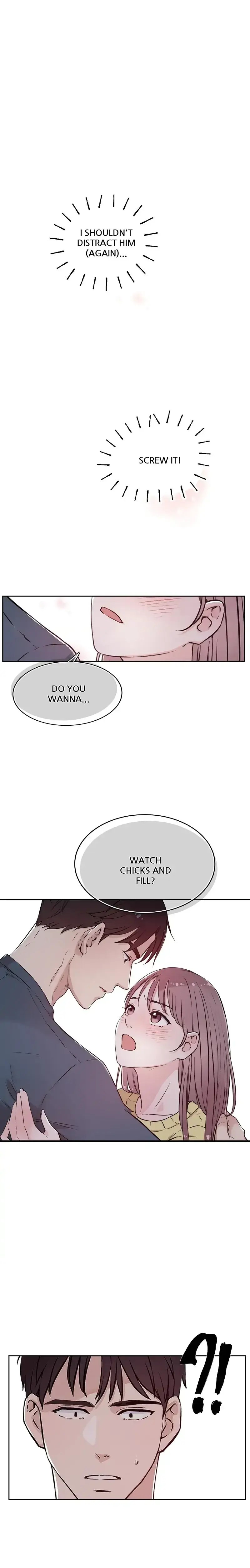 Don T Xxxx Where You Work Chapter 66 - Page 1