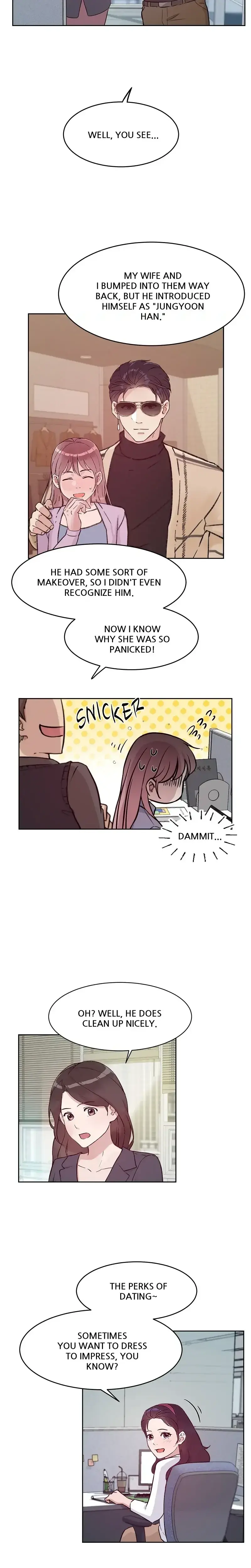 Don T Xxxx Where You Work Chapter 66 - Page 10