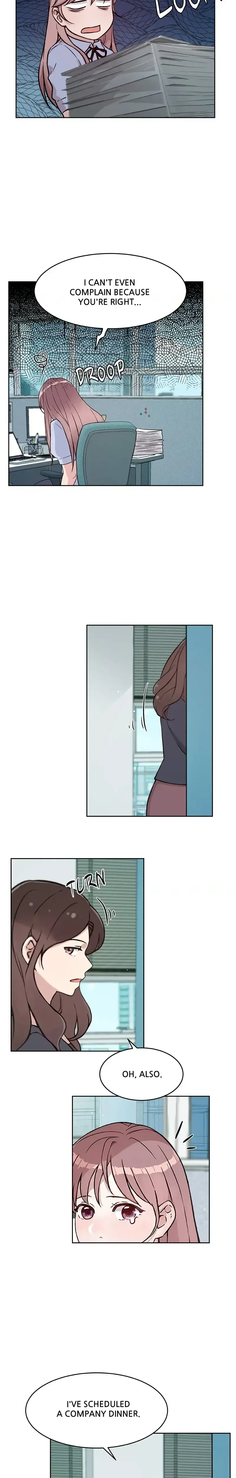 Don T Xxxx Where You Work Chapter 66 - Page 12