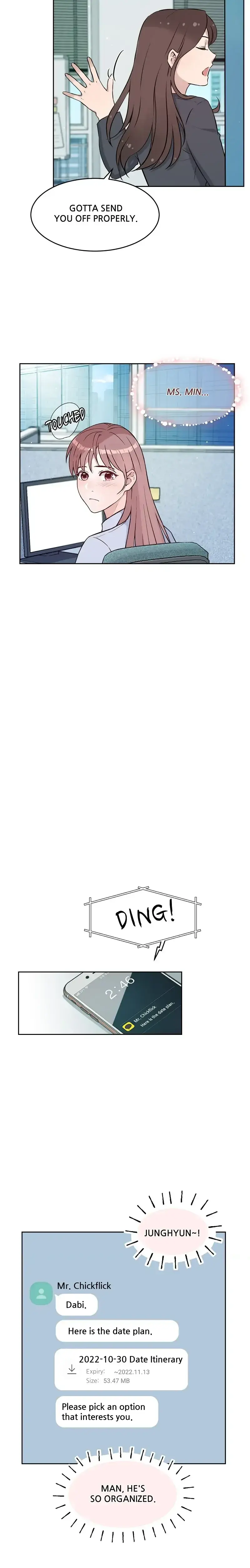 Don T Xxxx Where You Work Chapter 66 - Page 13