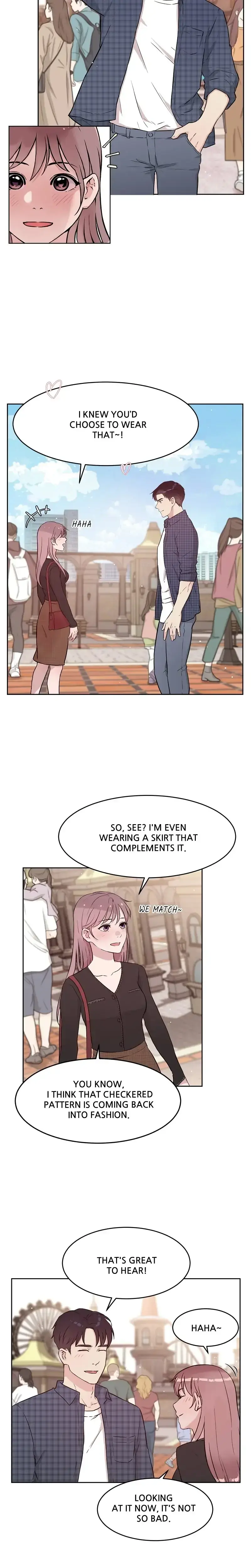 Don T Xxxx Where You Work Chapter 66 - Page 15