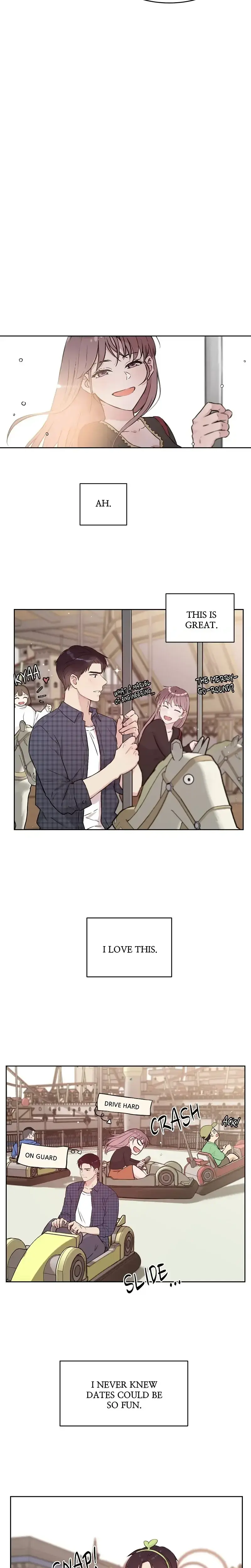 Don T Xxxx Where You Work Chapter 66 - Page 17