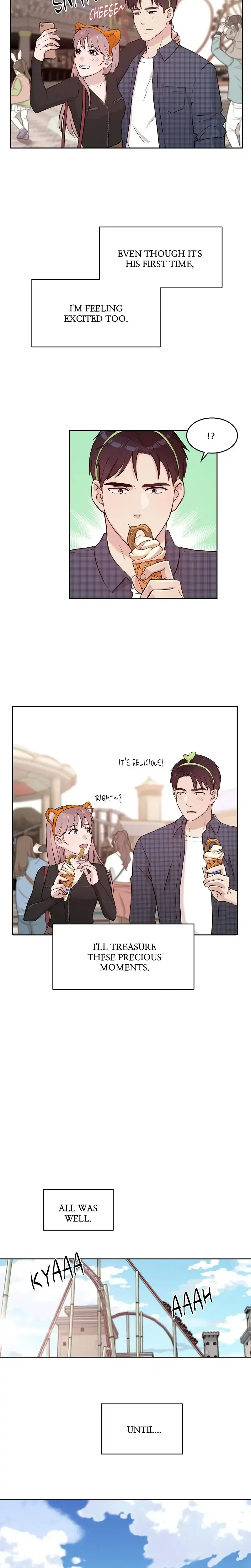 Don T Xxxx Where You Work Chapter 66 - Page 18