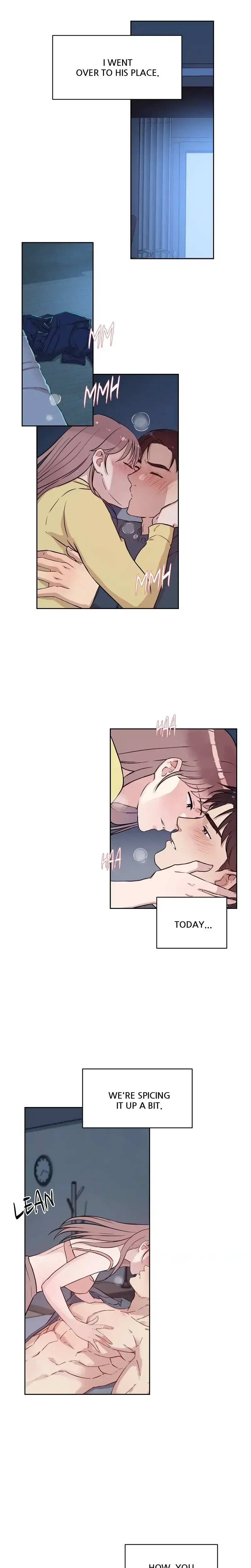 Don T Xxxx Where You Work Chapter 66 - Page 3