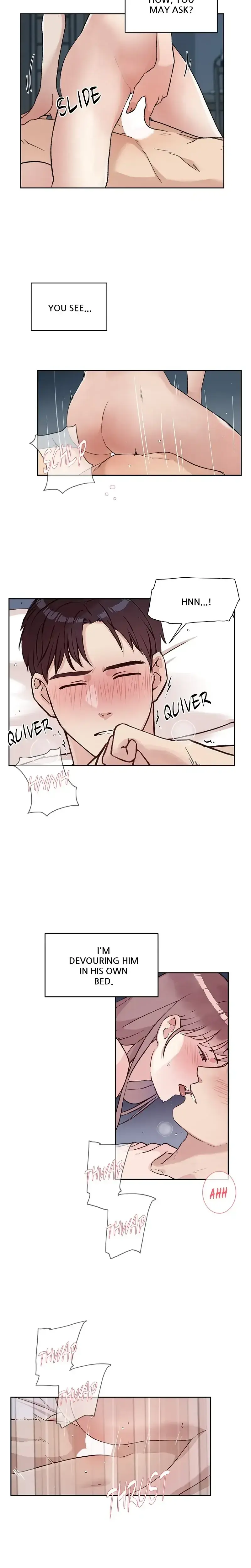 Don T Xxxx Where You Work Chapter 66 - Page 4