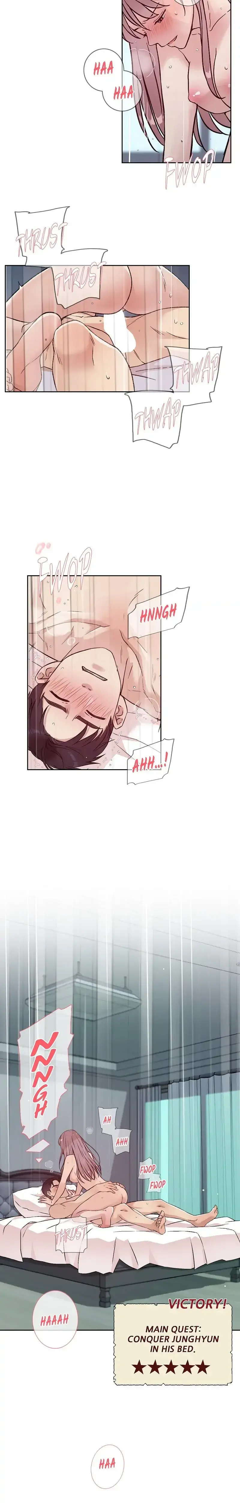 Don T Xxxx Where You Work Chapter 66 - Page 7
