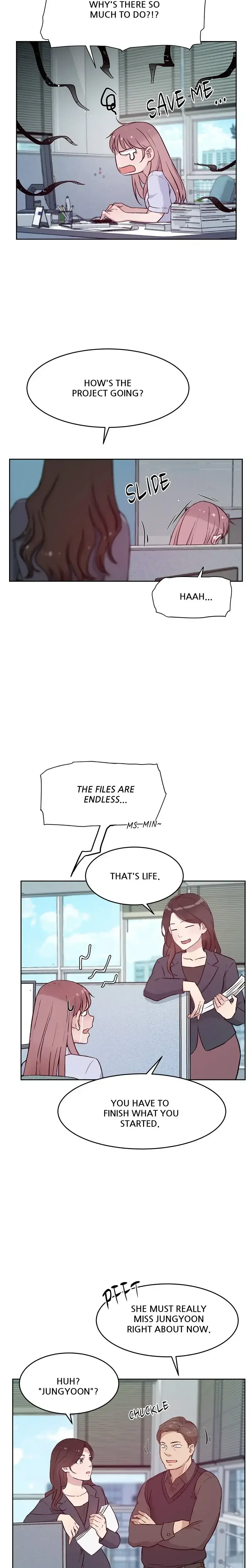 Don T Xxxx Where You Work Chapter 66 - Page 9