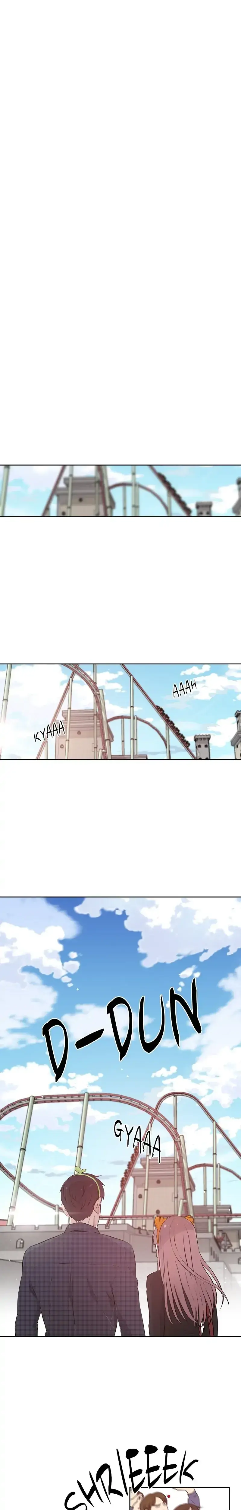 Don T Xxxx Where You Work Chapter 67 - Page 1