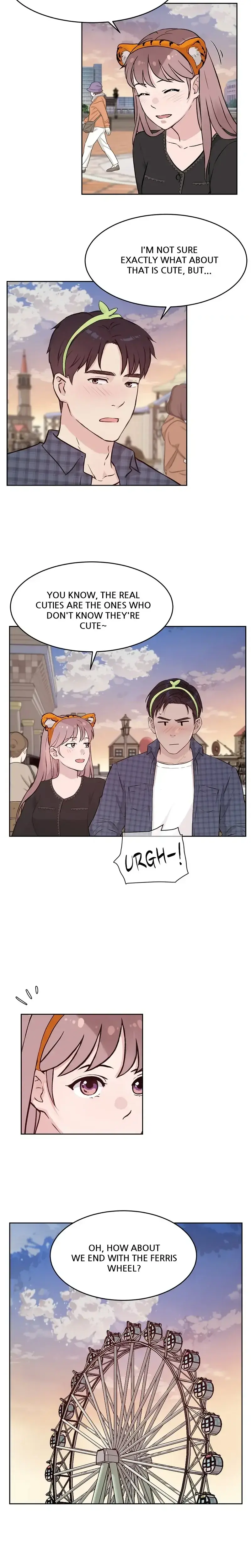 Don T Xxxx Where You Work Chapter 67 - Page 10