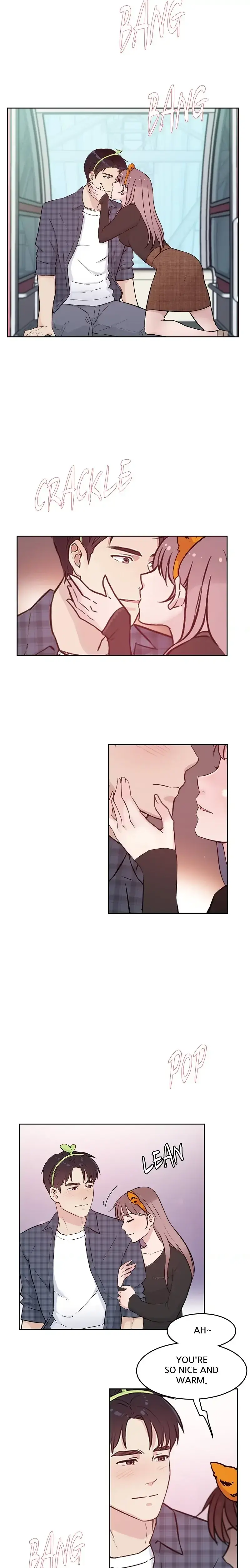 Don T Xxxx Where You Work Chapter 67 - Page 13