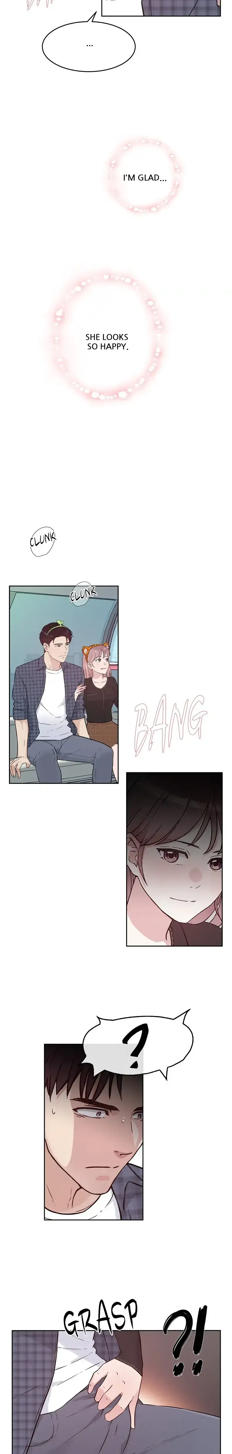Don T Xxxx Where You Work Chapter 67 - Page 14