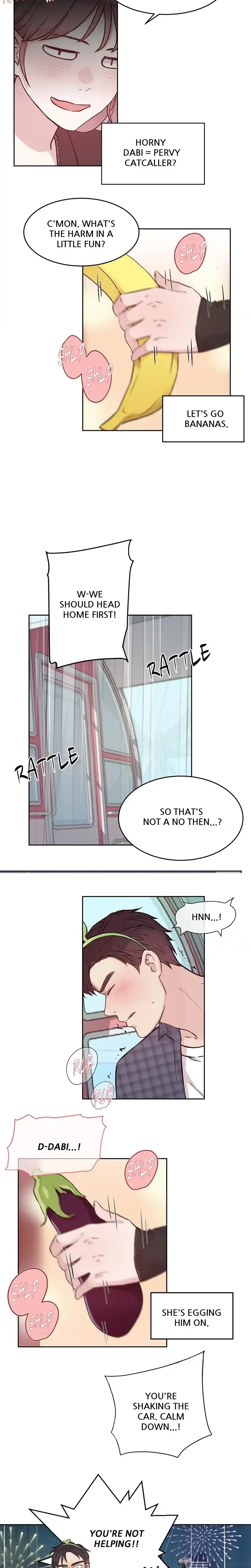 Don T Xxxx Where You Work Chapter 67 - Page 16