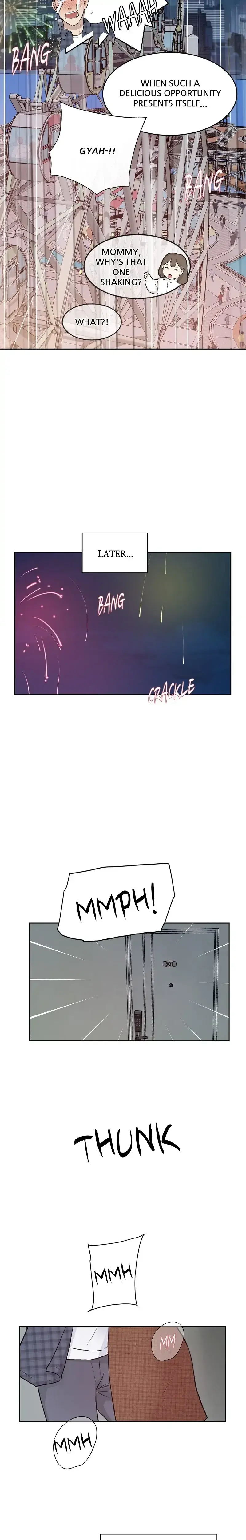 Don T Xxxx Where You Work Chapter 67 - Page 17