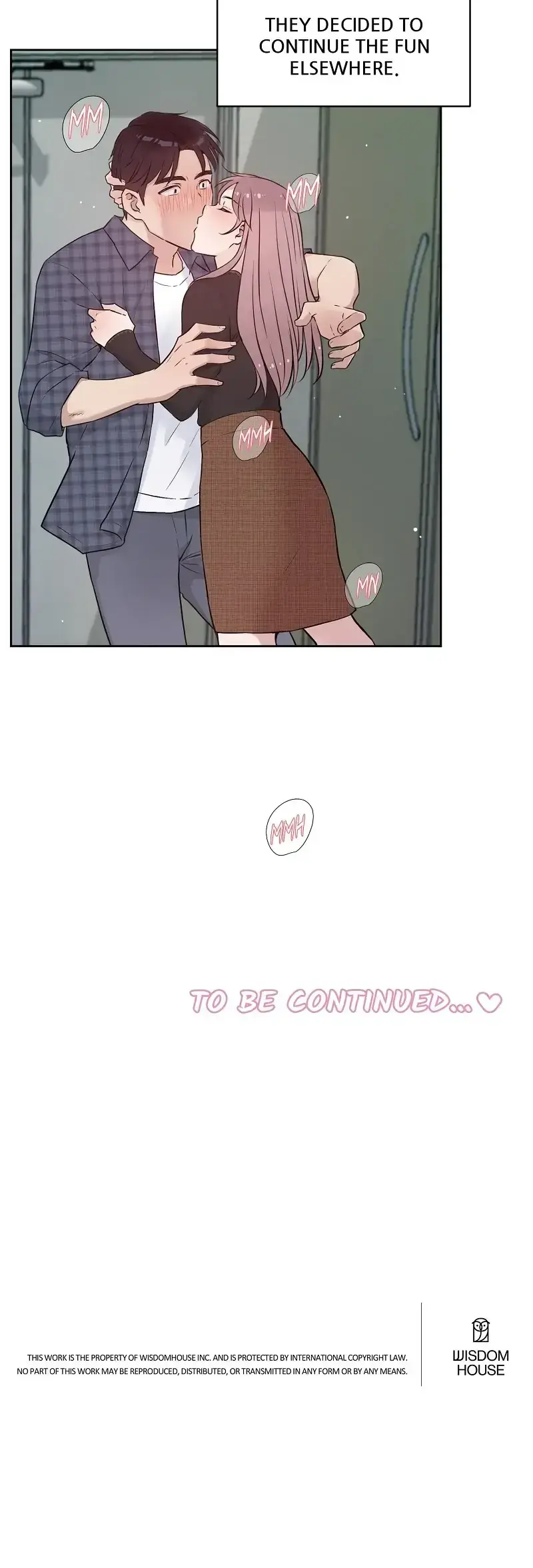 Don T Xxxx Where You Work Chapter 67 - Page 18