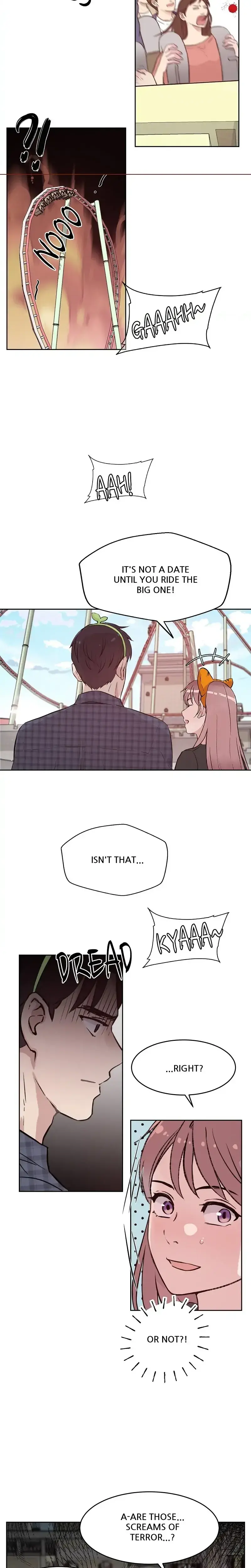 Don T Xxxx Where You Work Chapter 67 - Page 2