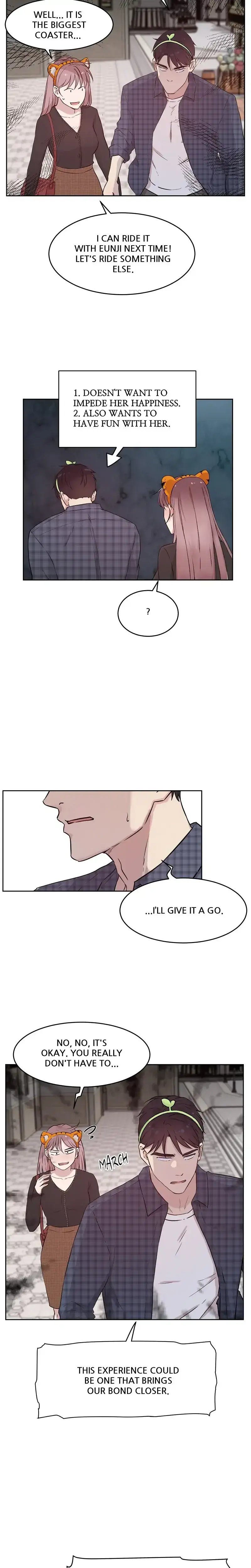 Don T Xxxx Where You Work Chapter 67 - Page 3