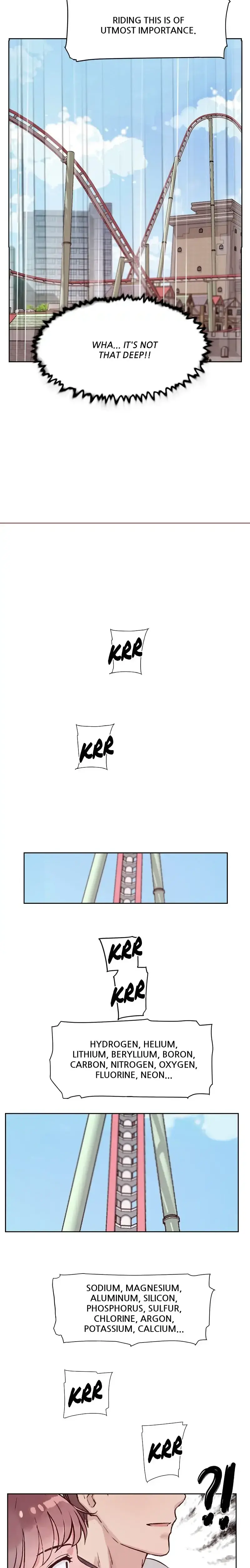 Don T Xxxx Where You Work Chapter 67 - Page 4