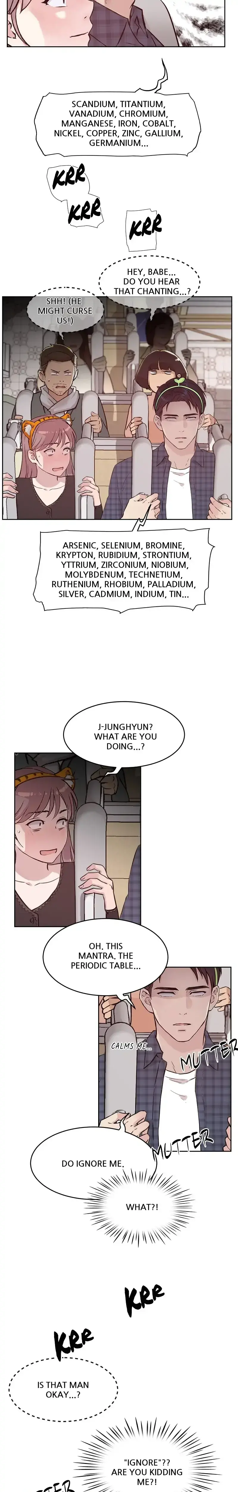 Don T Xxxx Where You Work Chapter 67 - Page 5