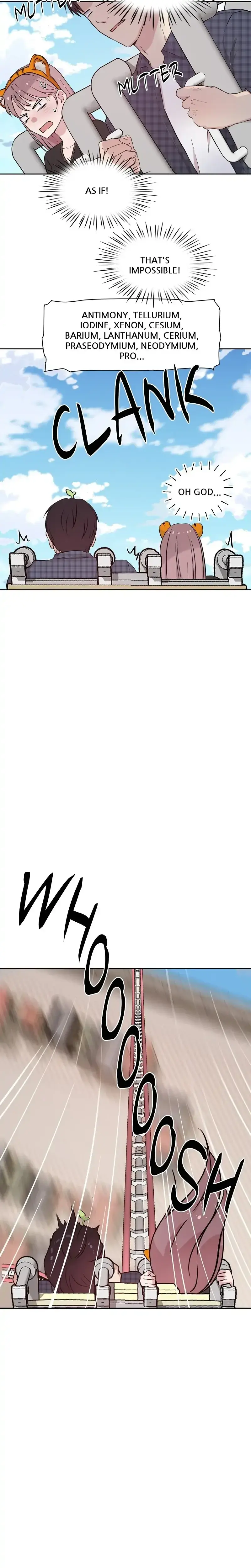 Don T Xxxx Where You Work Chapter 67 - Page 6