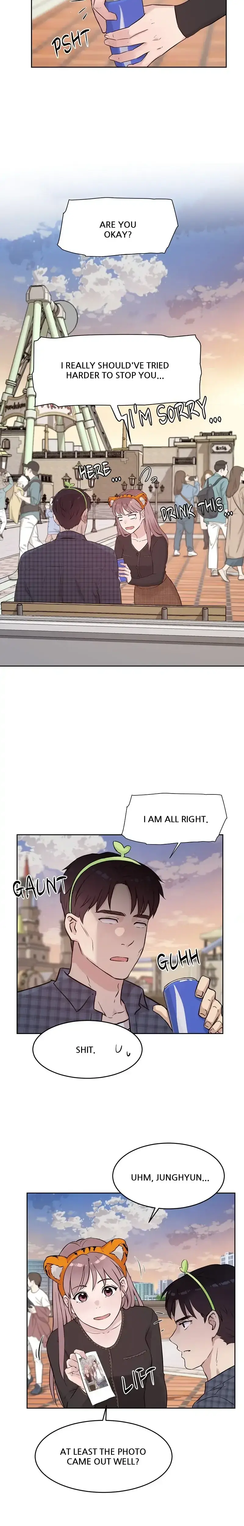 Don T Xxxx Where You Work Chapter 67 - Page 8