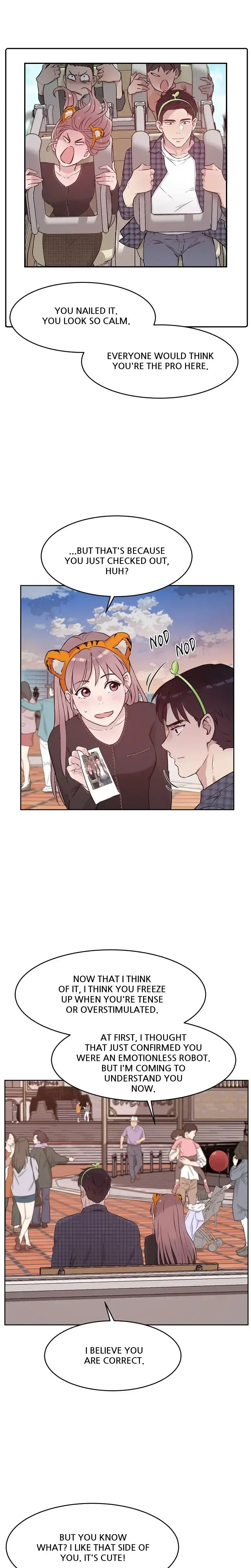 Don T Xxxx Where You Work Chapter 67 - Page 9