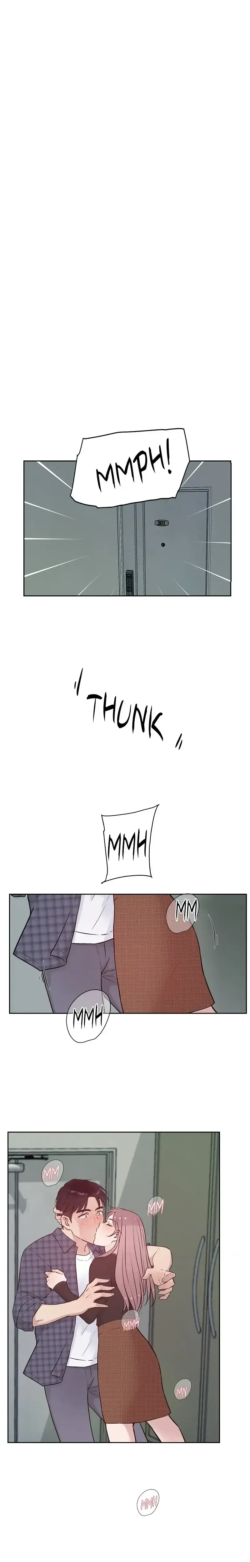 Don T Xxxx Where You Work Chapter 68 - Page 1