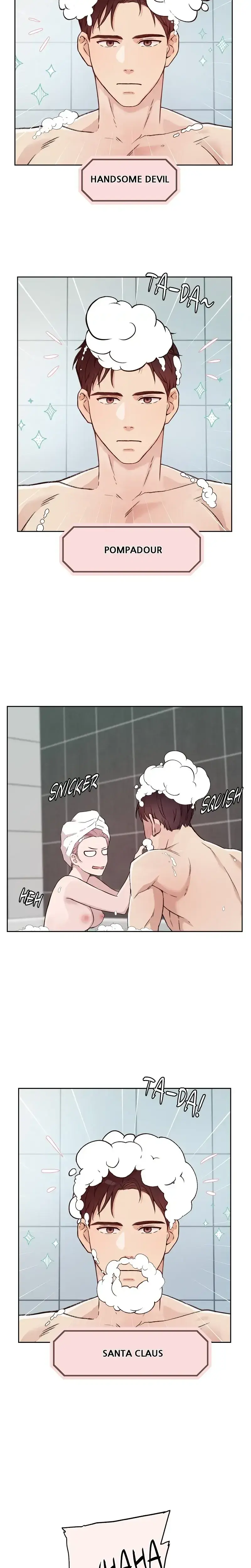 Don T Xxxx Where You Work Chapter 68 - Page 12