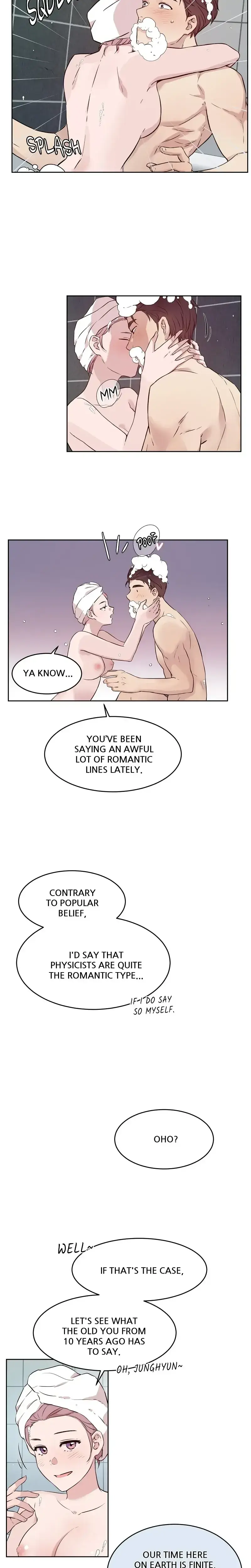 Don T Xxxx Where You Work Chapter 68 - Page 14