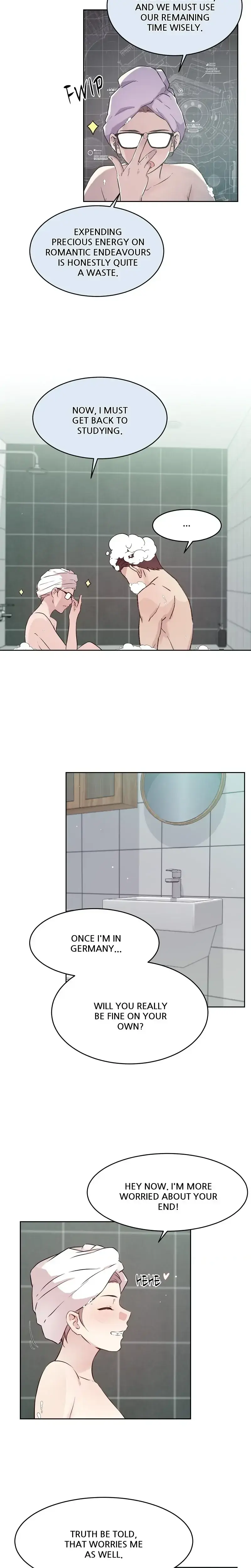 Don T Xxxx Where You Work Chapter 68 - Page 15