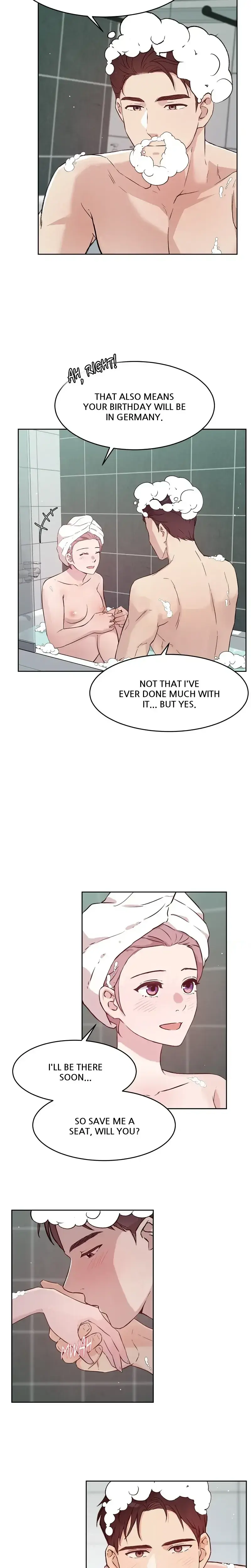 Don T Xxxx Where You Work Chapter 68 - Page 16