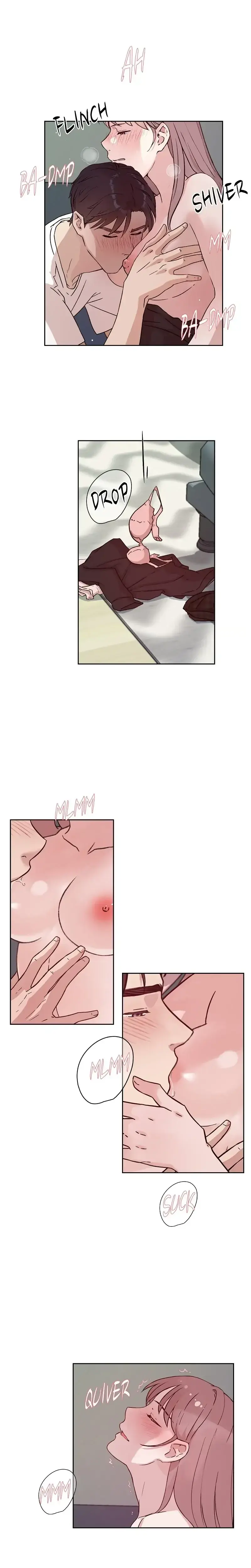 Don T Xxxx Where You Work Chapter 68 - Page 3