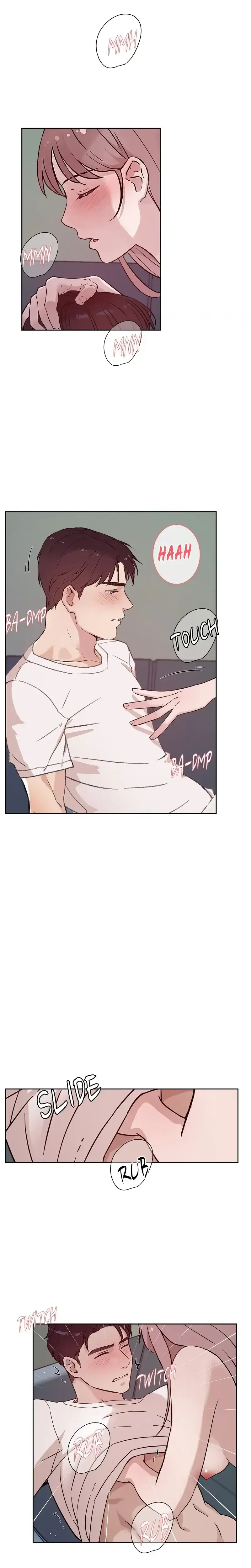 Don T Xxxx Where You Work Chapter 68 - Page 4
