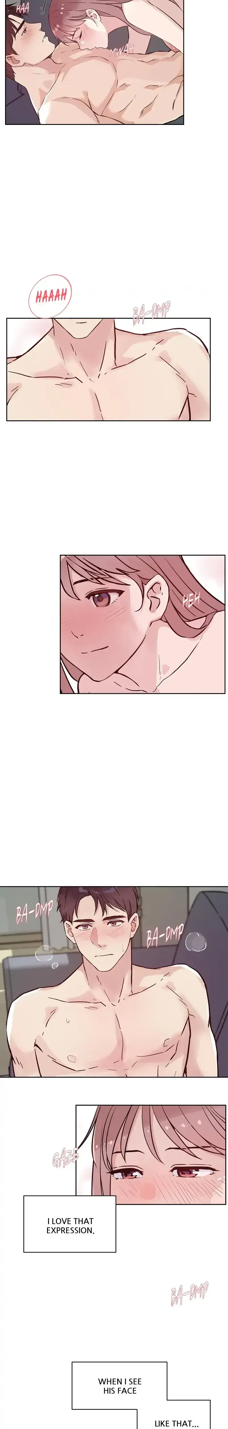 Don T Xxxx Where You Work Chapter 68 - Page 6