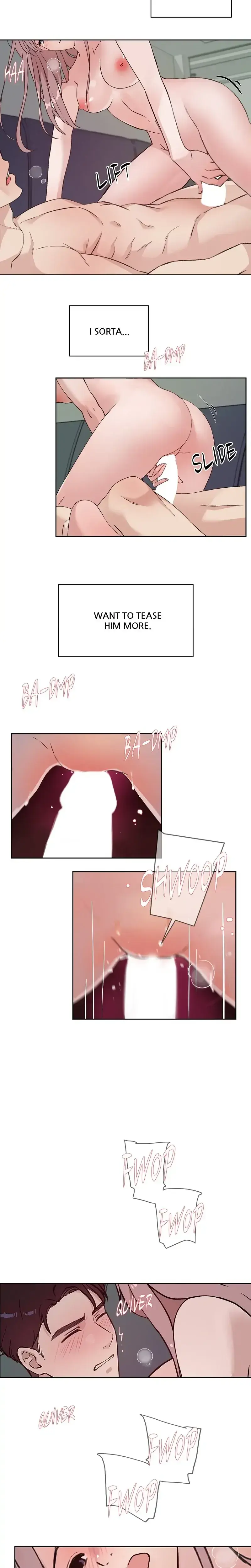 Don T Xxxx Where You Work Chapter 68 - Page 7