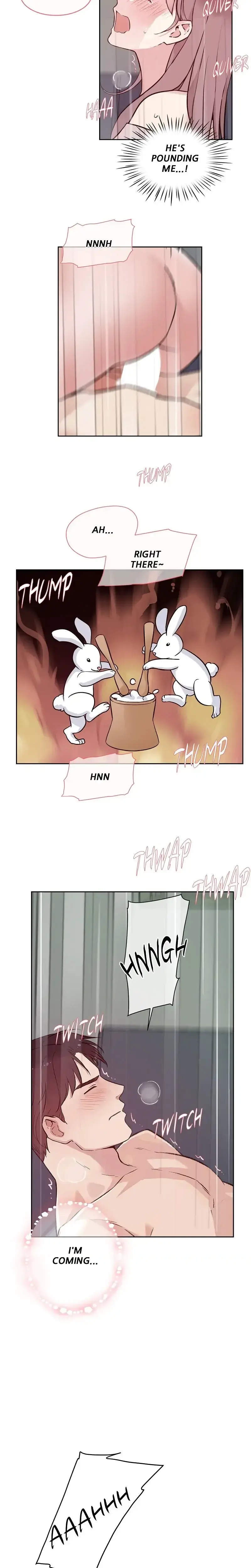 Don T Xxxx Where You Work Chapter 68 - Page 9