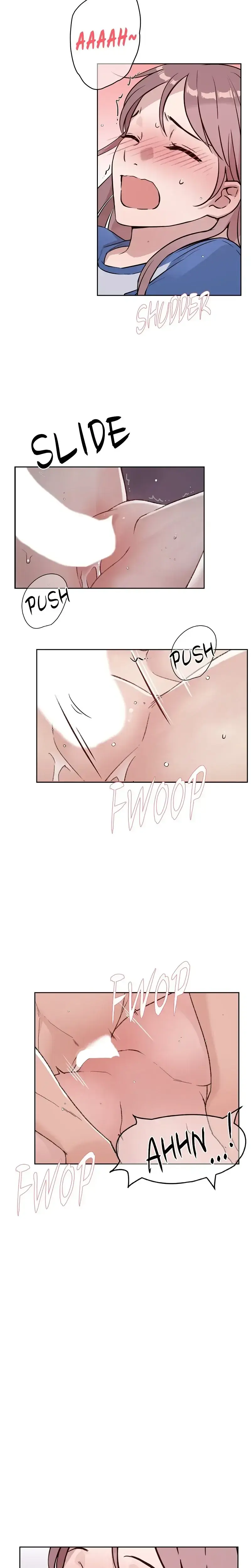 Don T Xxxx Where You Work Chapter 69 - Page 11