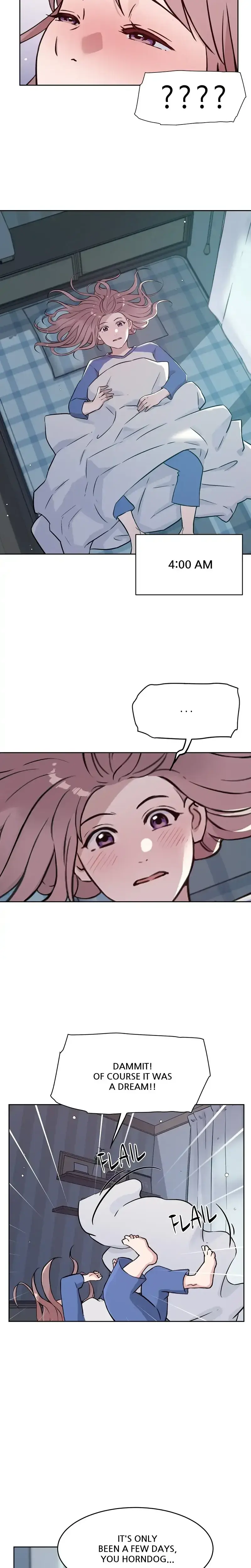Don T Xxxx Where You Work Chapter 69 - Page 12