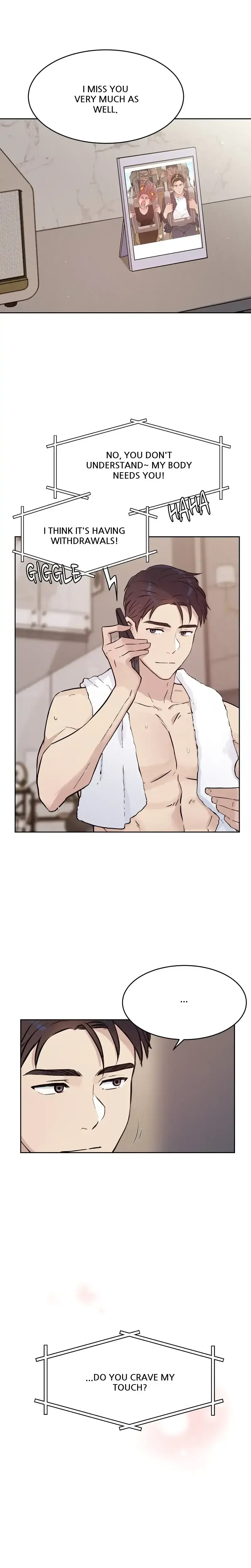 Don T Xxxx Where You Work Chapter 69 - Page 15