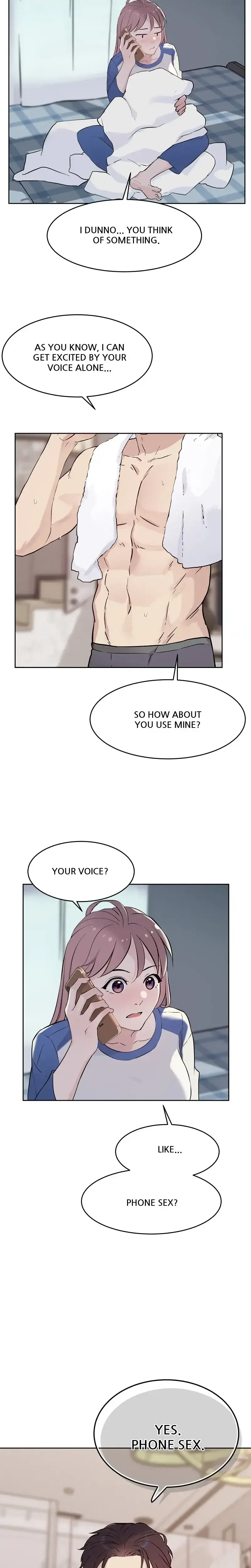 Don T Xxxx Where You Work Chapter 69 - Page 17