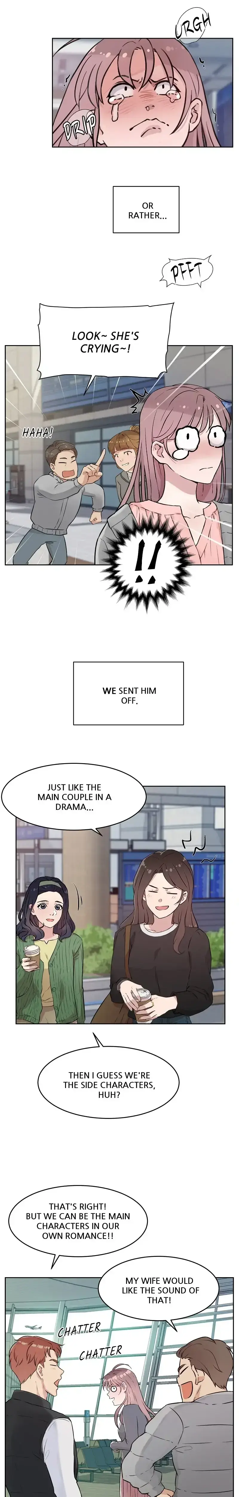 Don T Xxxx Where You Work Chapter 69 - Page 2