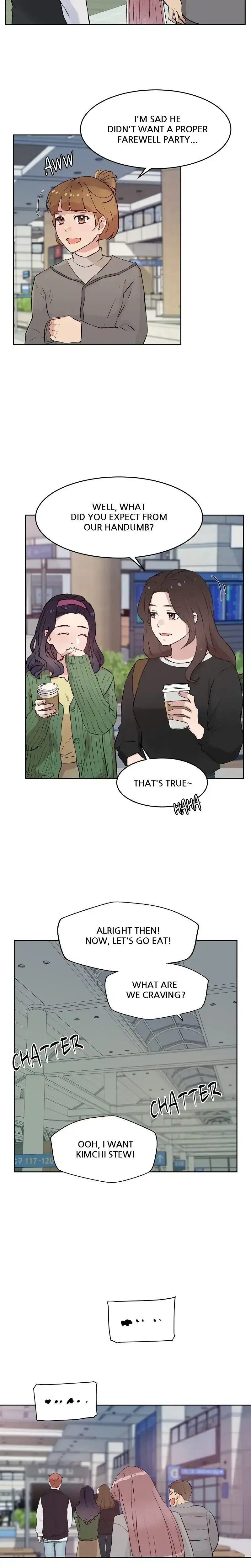 Don T Xxxx Where You Work Chapter 69 - Page 3