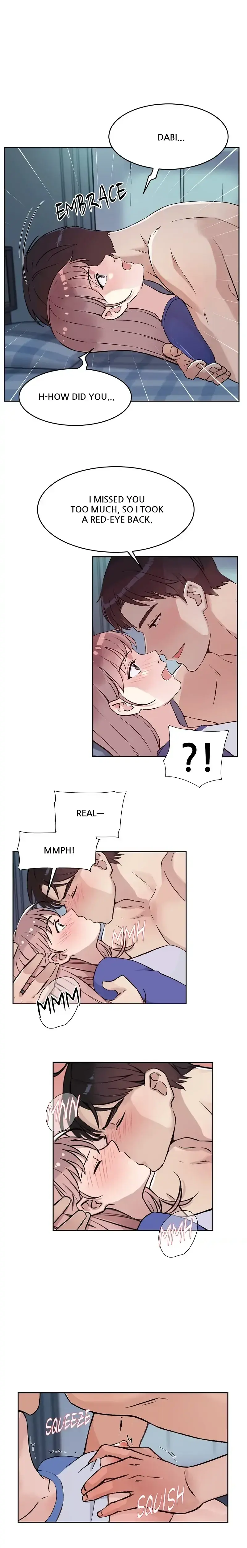 Don T Xxxx Where You Work Chapter 69 - Page 7